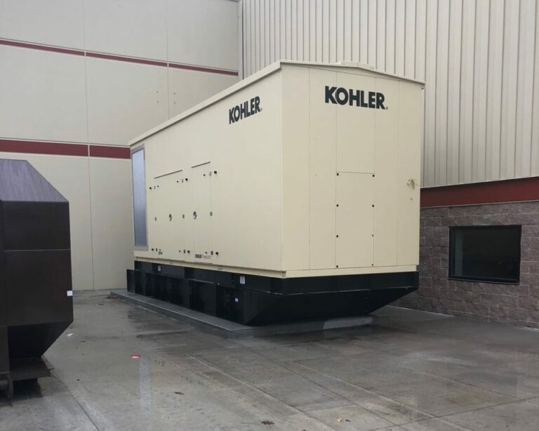 Kohler Generator