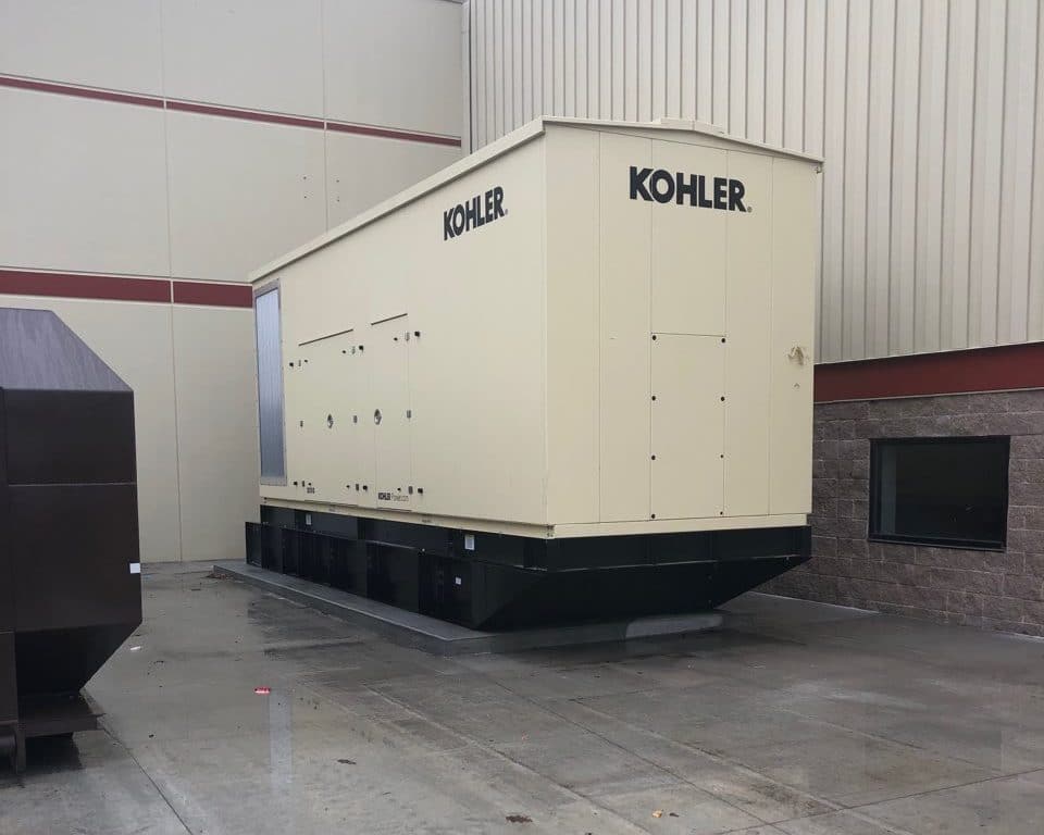 Kohler Generator