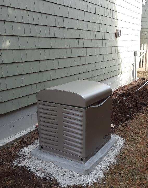 10RESV Kohler Generator