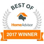 Best of Home Advisor 2017 Winner