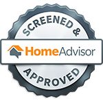 Screened & Home Advisor Approved