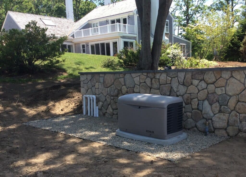 Kohler Generator