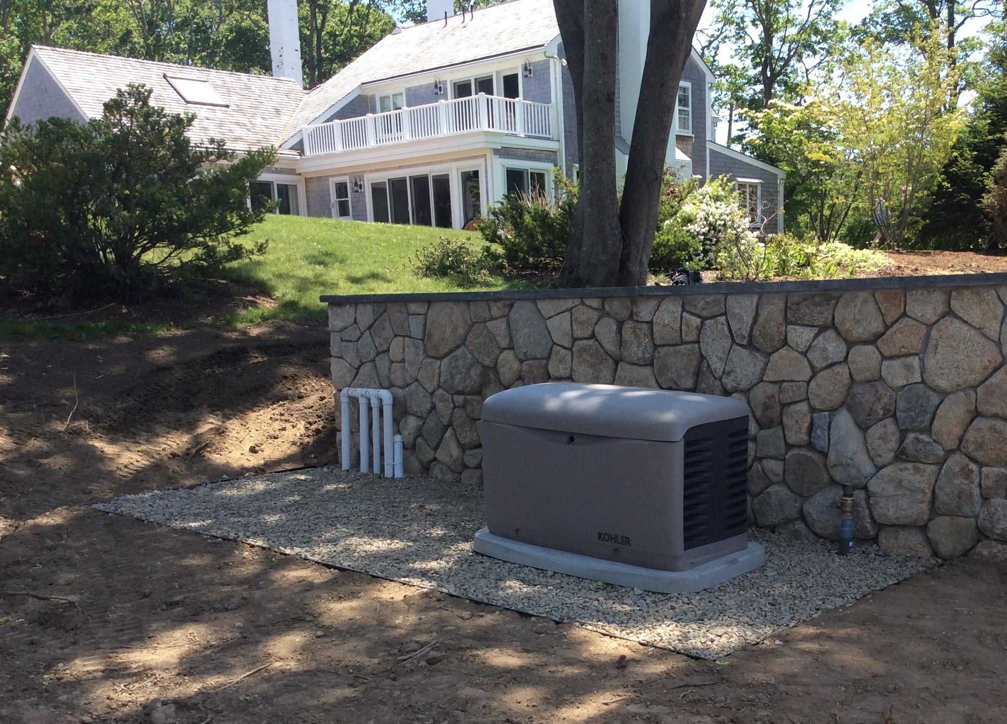 Kohler Generator