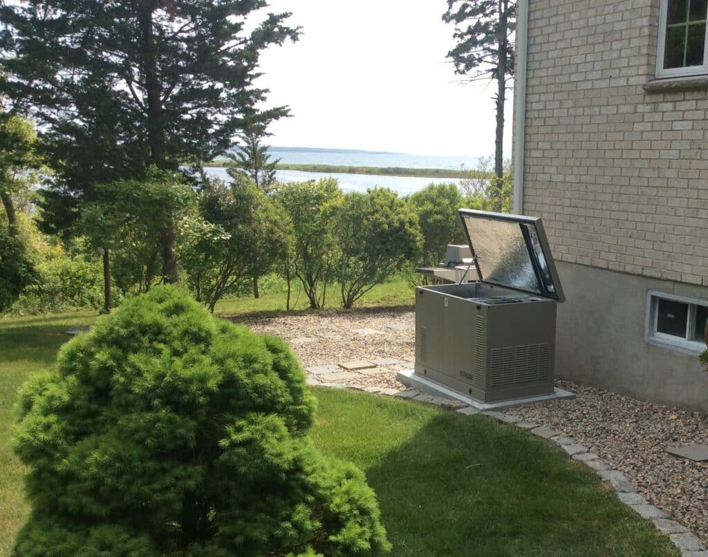 20RESD Kohler Generator
