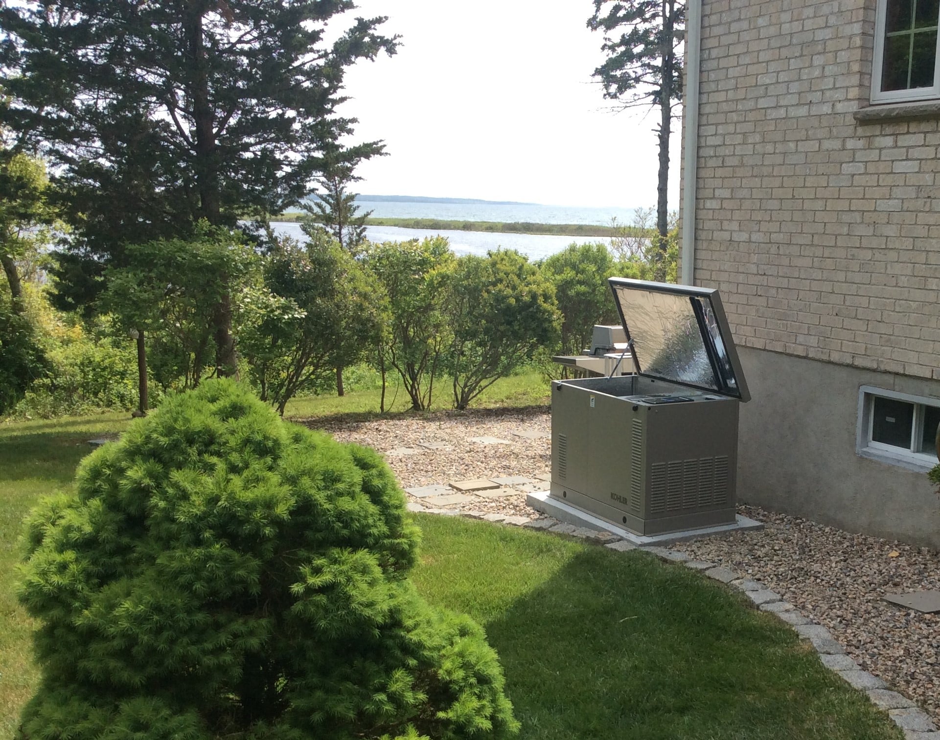 20RESD Kohler Generator