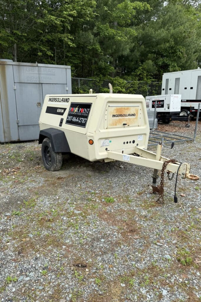 Used Generator