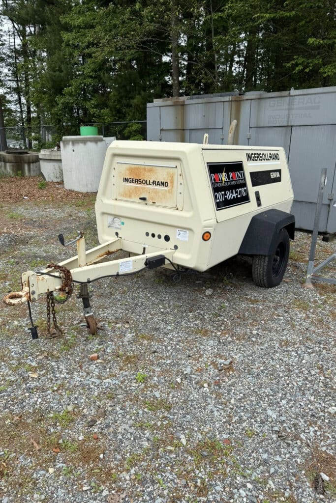 Used Generator