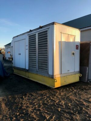 600kw 3412 CAT Diesel Generator