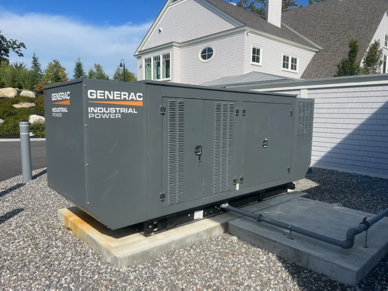 Generac Industrial Power Generator