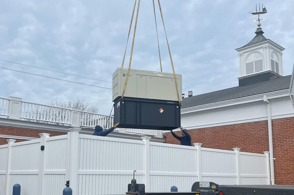 Services at Pow'r Point Generators