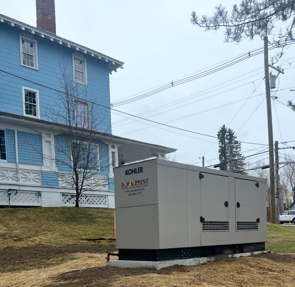 Industrial Generator