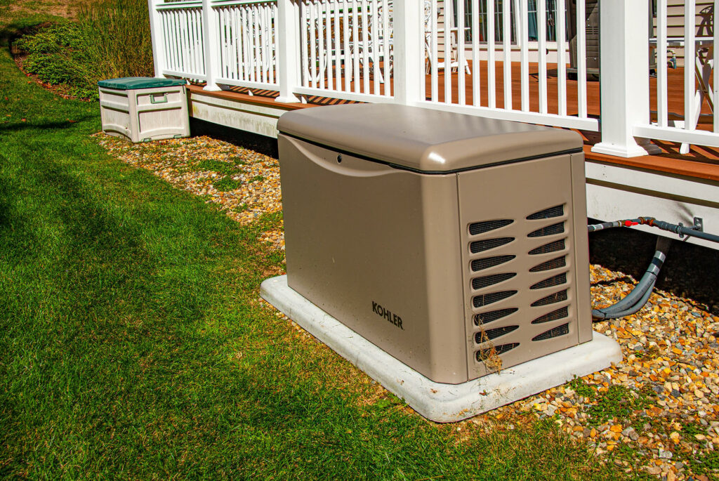 residential generator