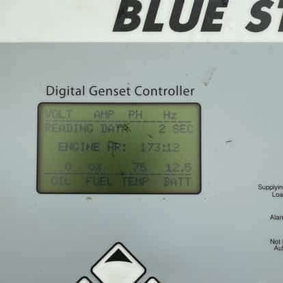 2014 Onsite Energy 50 kW Diesel Generator