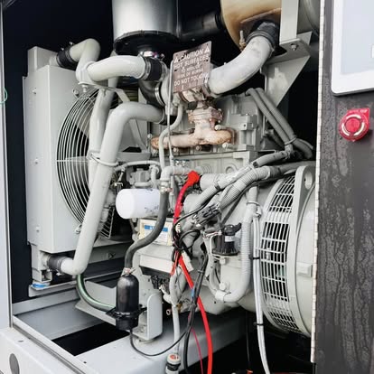 2014 Onsite Energy 50 kW Diesel Generator
