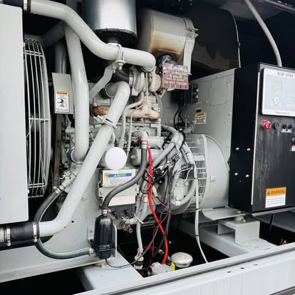 2014 Onsite Energy 50 kW Diesel Generator