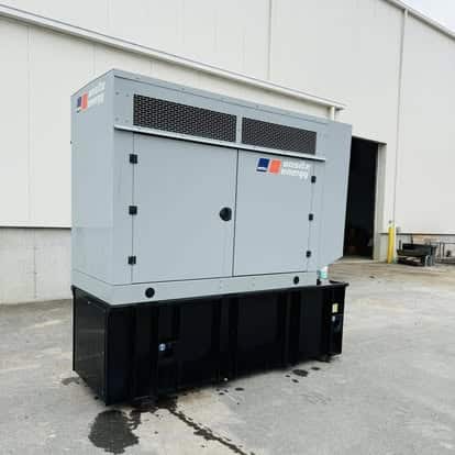 2014 Onsite Energy 50 kW Diesel Generator