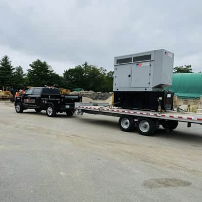 2014 Onsite Energy 50 kW Diesel Generator
