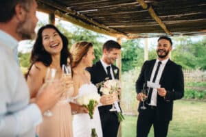 Outdoor Wedding