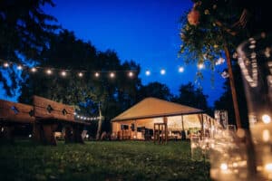 Outdoor lights