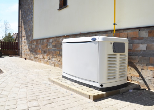 Kohler Generator